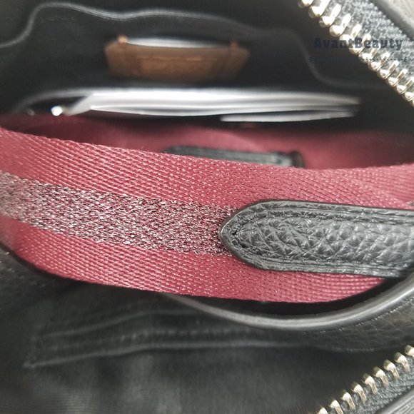 Coach Black Widow Novelty Crossbody Clutch New - Picture 4 of 13